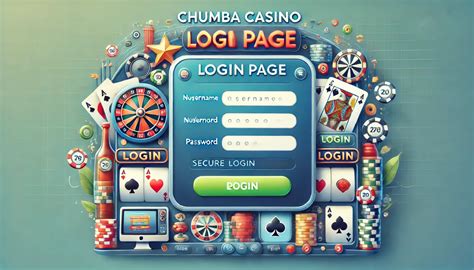 Secure Chumba Casino Account .